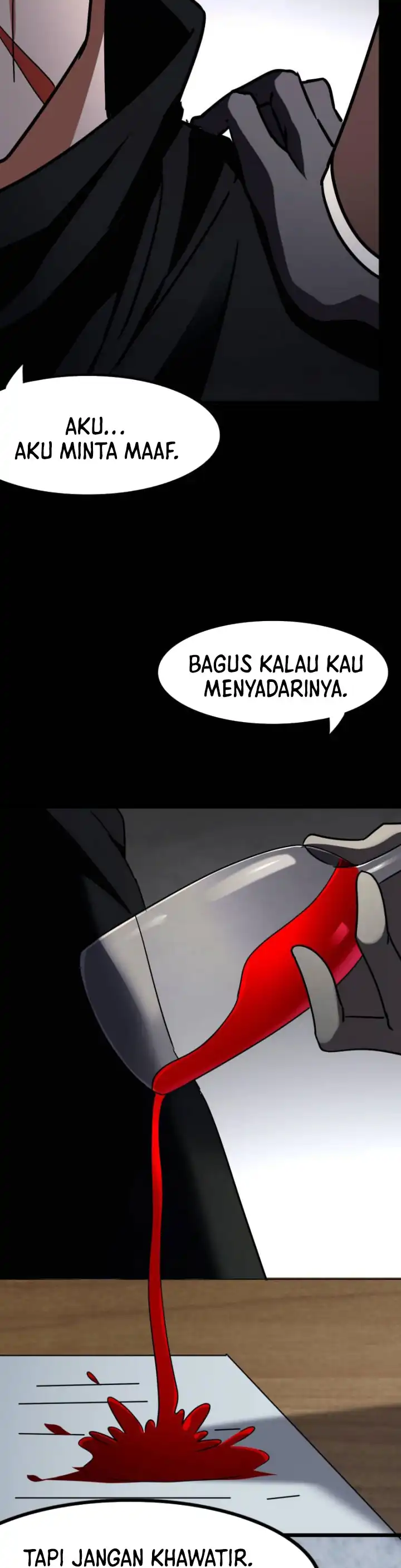 Virus Girlfriend Chapter 434 halaman 13