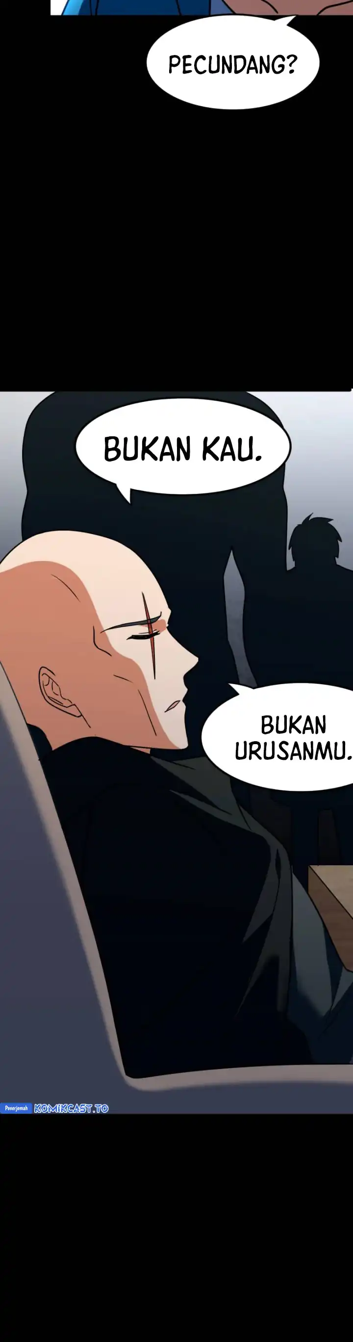 Virus Girlfriend Chapter 434 halaman 17