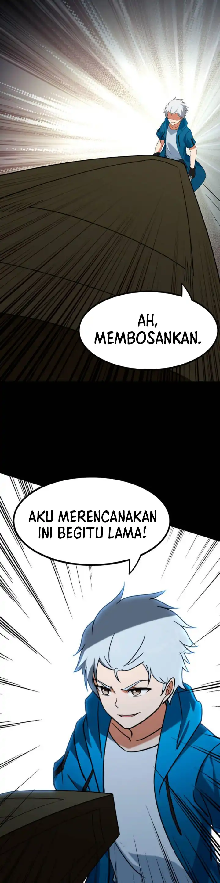 Virus Girlfriend Chapter 434 halaman 27