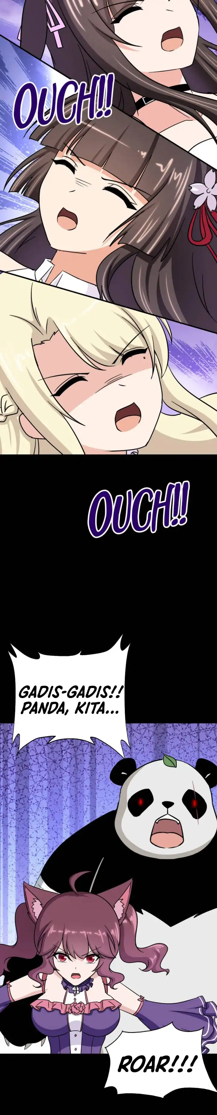 Virus Girlfriend Chapter 435 halaman 18