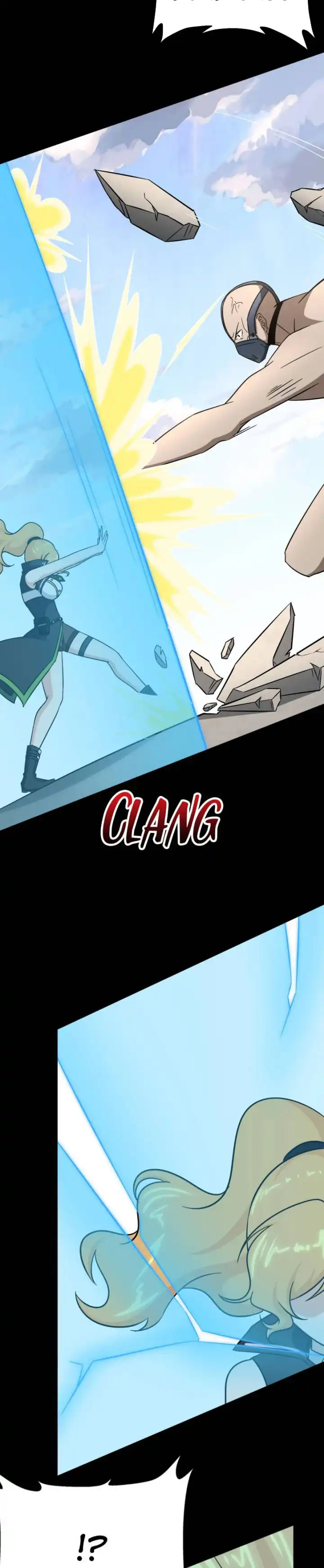Virus Girlfriend Chapter 435 halaman 15