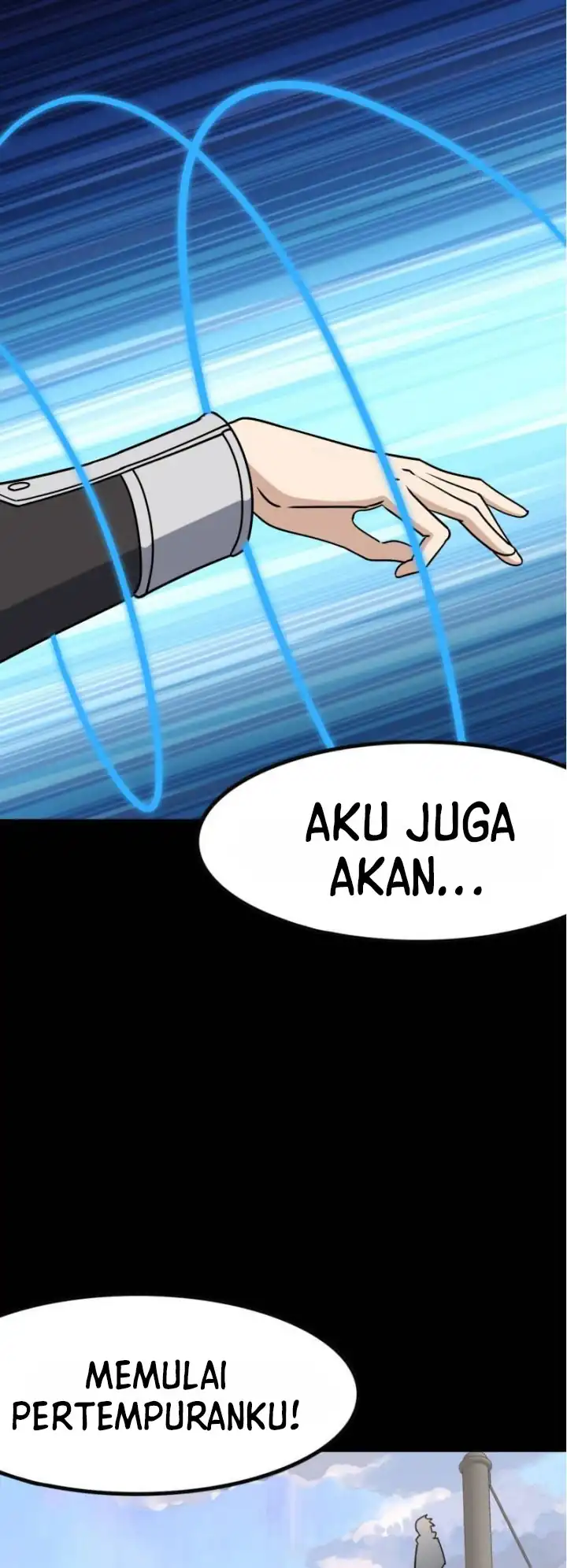 Virus Girlfriend Chapter 435 halaman 38