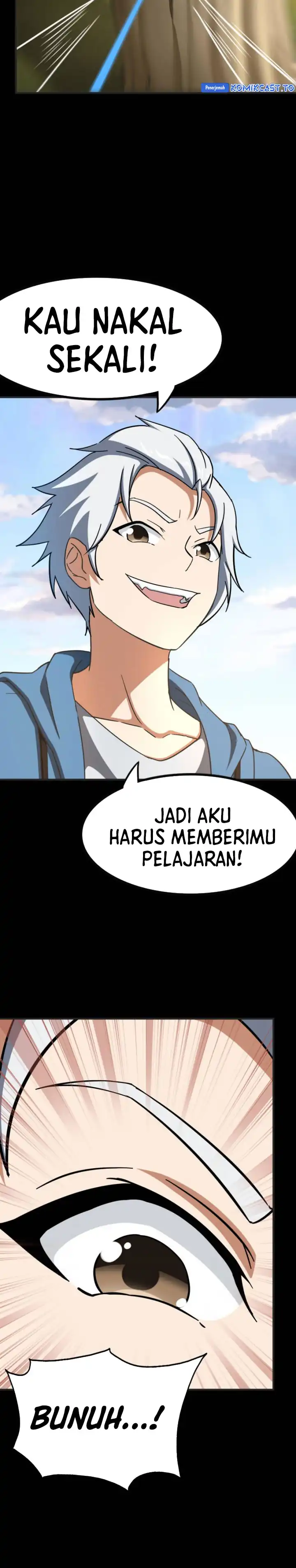 Virus Girlfriend Chapter 435 halaman 6