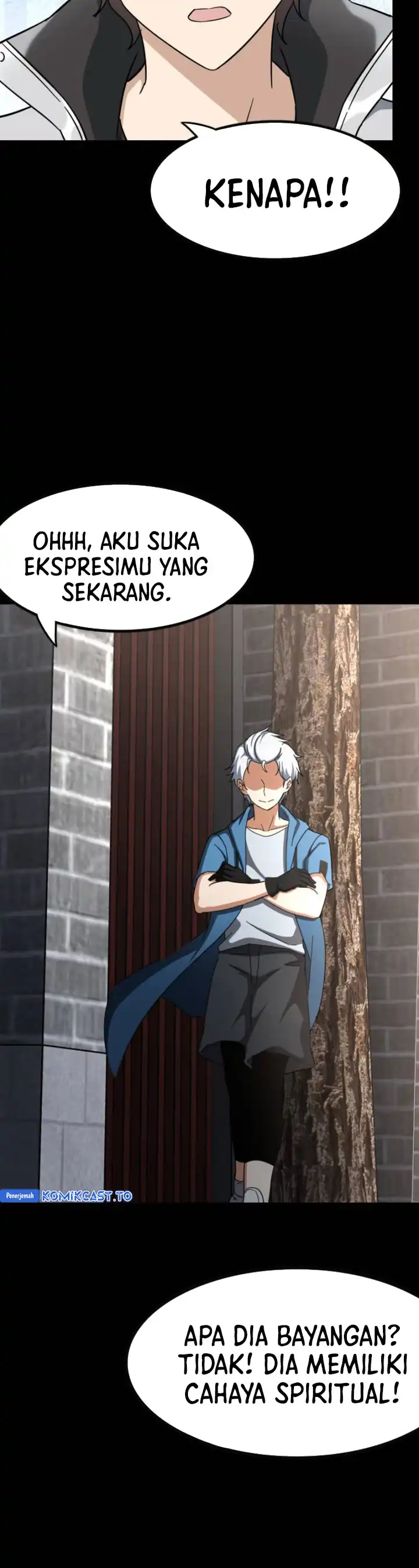 Virus Girlfriend Chapter 435 halaman 4