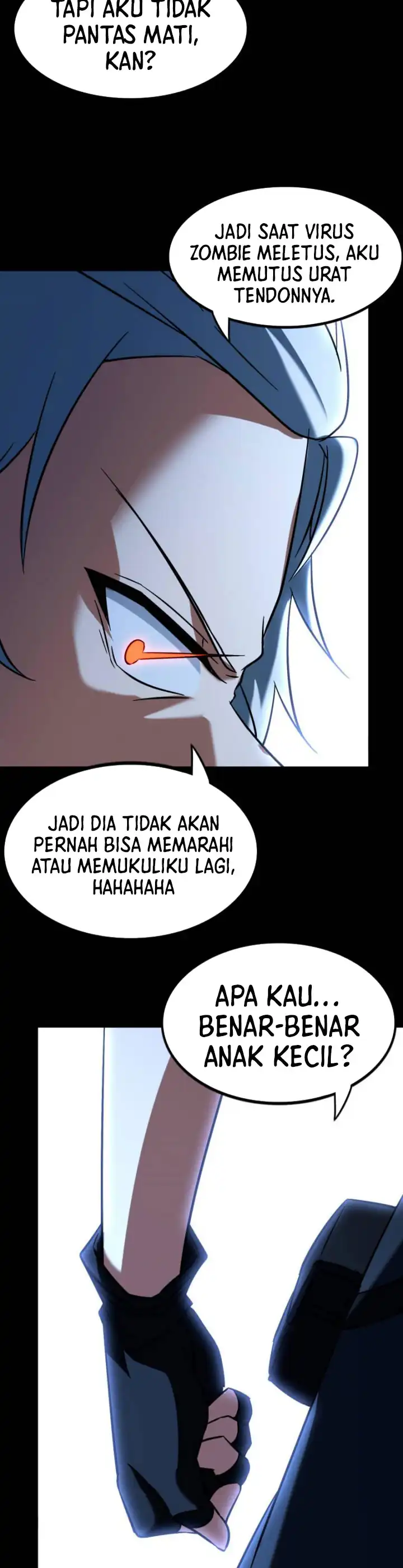 Virus Girlfriend Chapter 436 halaman 10