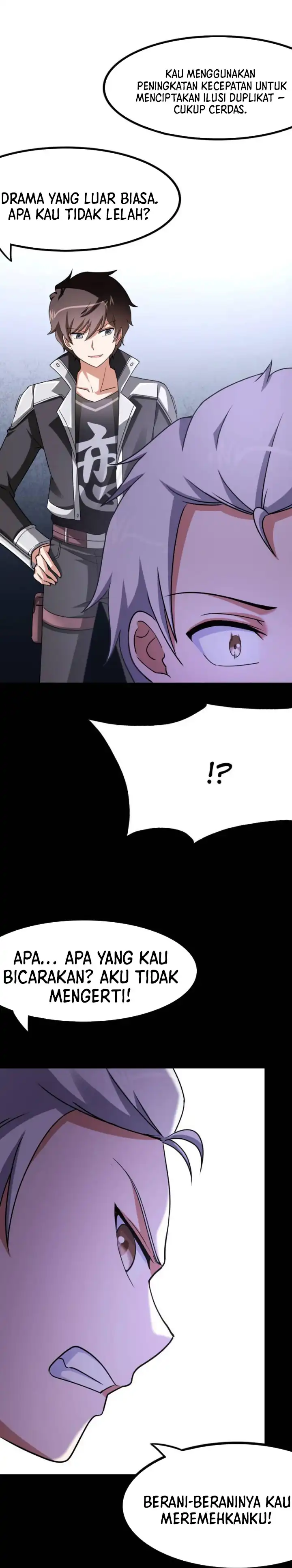 Virus Girlfriend Chapter 436 halaman 20