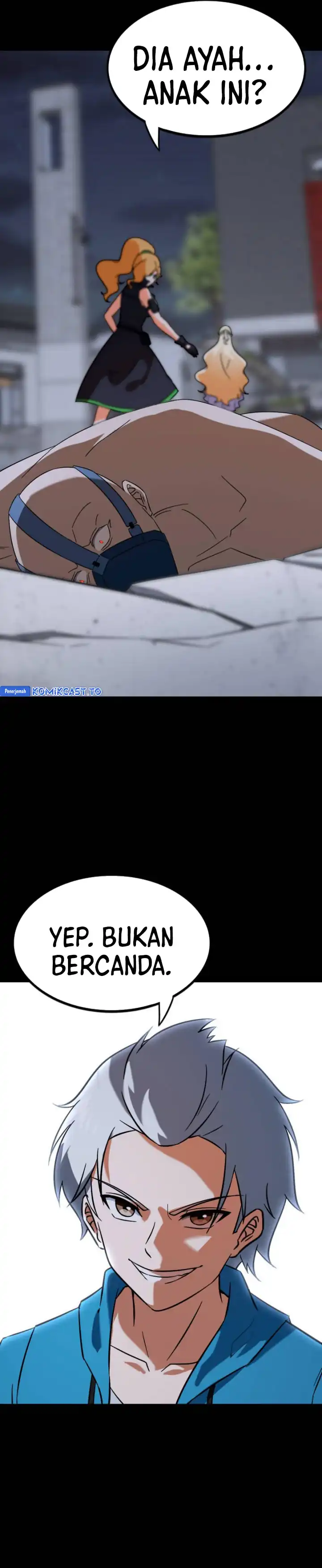 Virus Girlfriend Chapter 436 halaman 5