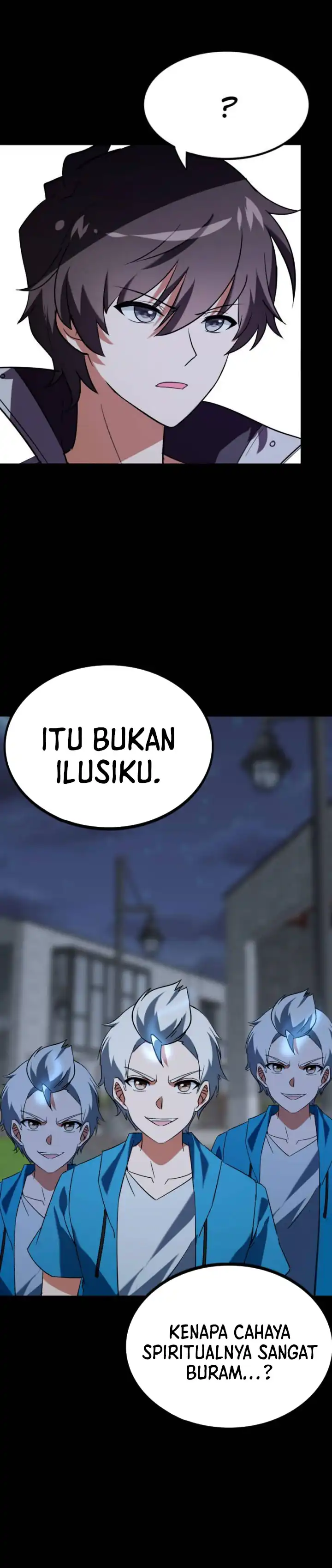 Virus Girlfriend Chapter 436 halaman 16