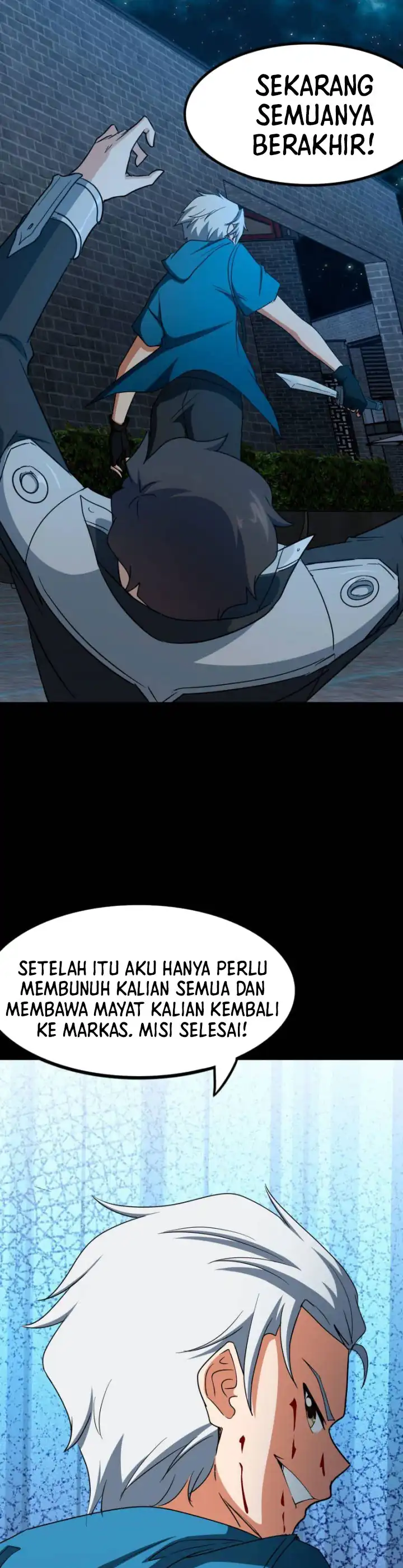 Virus Girlfriend Chapter 437 halaman 18
