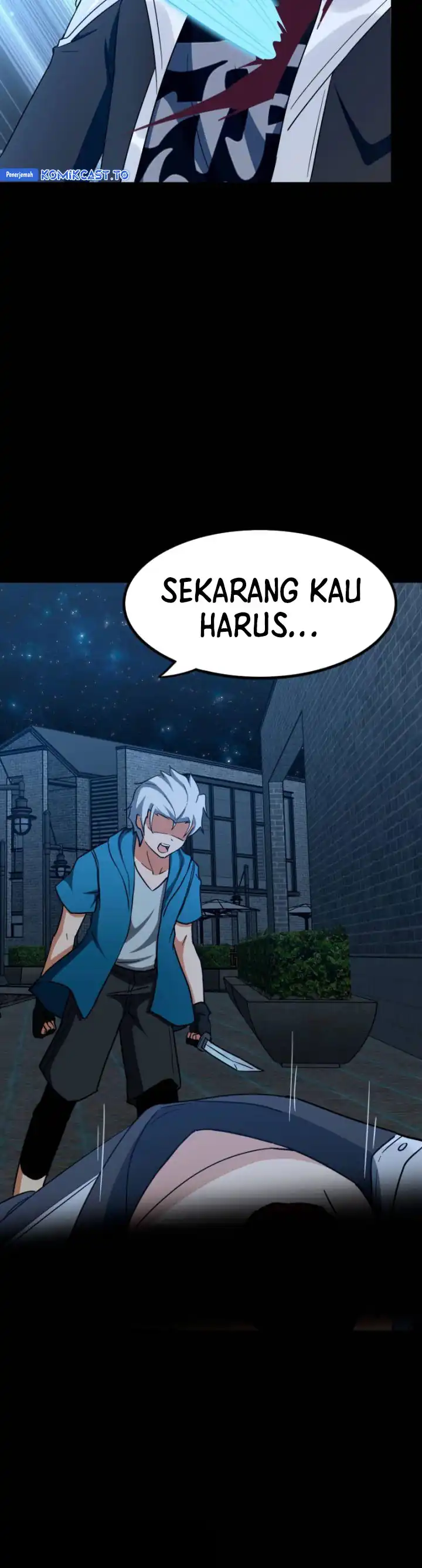 Virus Girlfriend Chapter 437 halaman 26