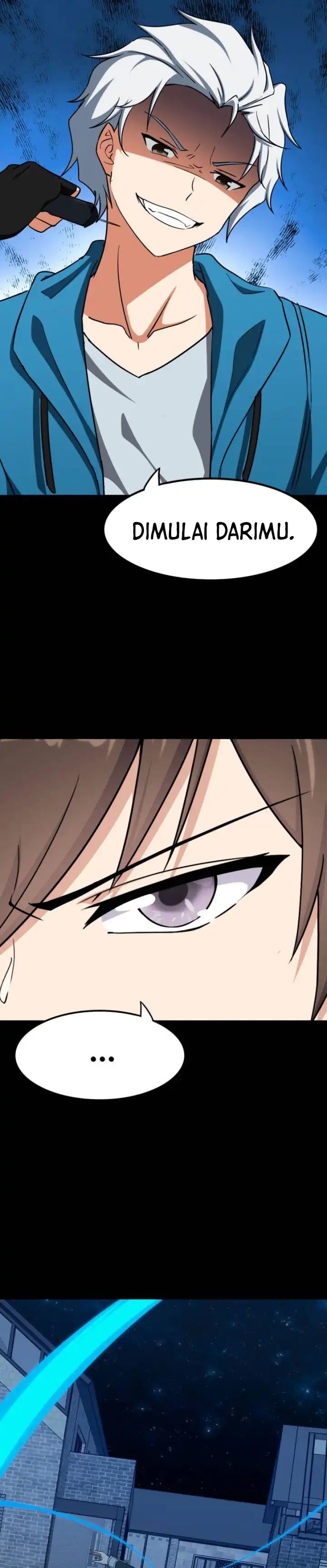 Virus Girlfriend Chapter 437 halaman 7