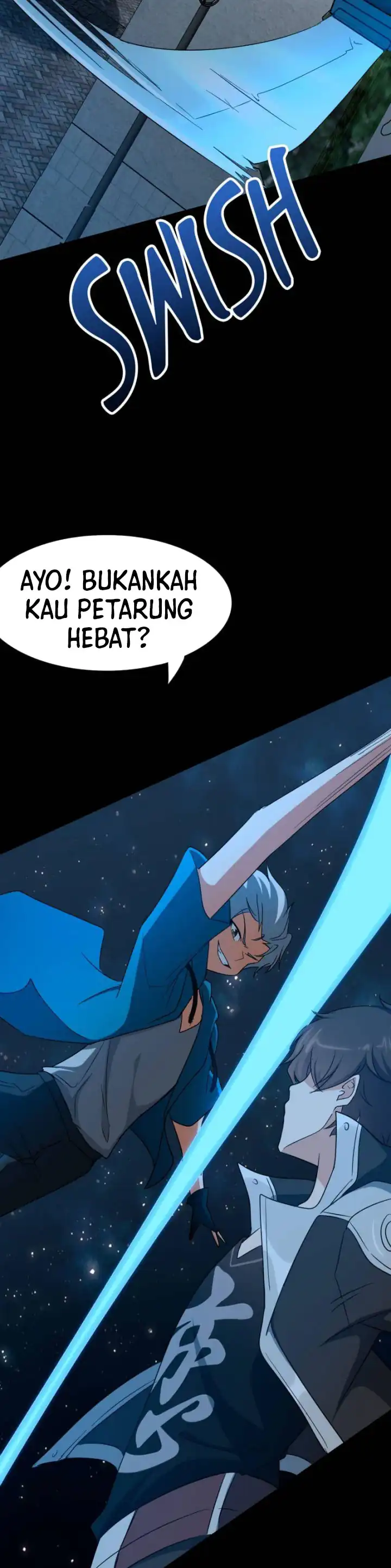 Virus Girlfriend Chapter 437 halaman 14