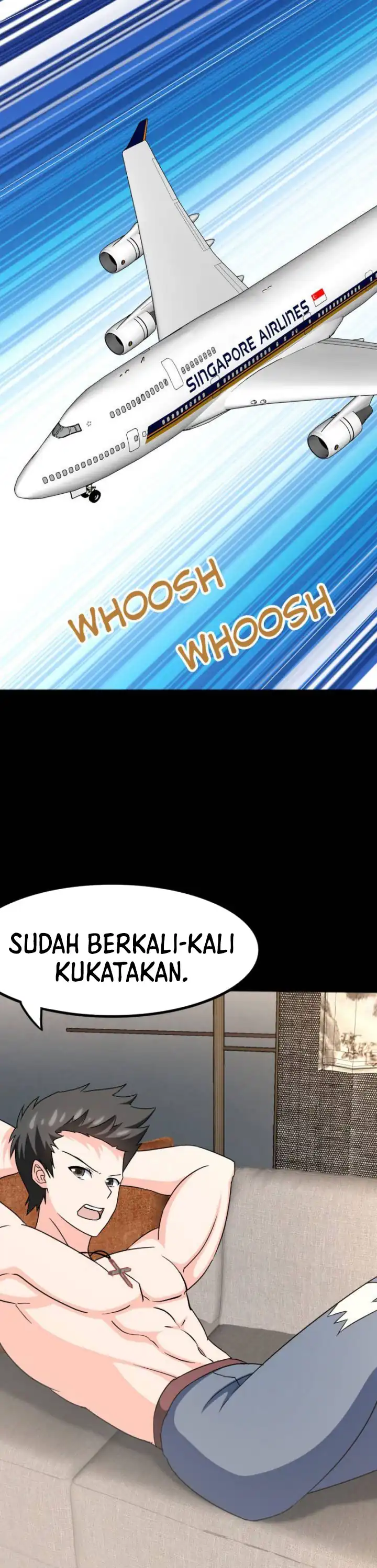 Virus Girlfriend Chapter 441 halaman 11