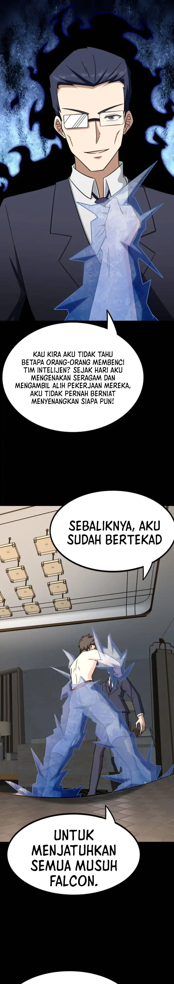 Virus Girlfriend Chapter 441 halaman 26