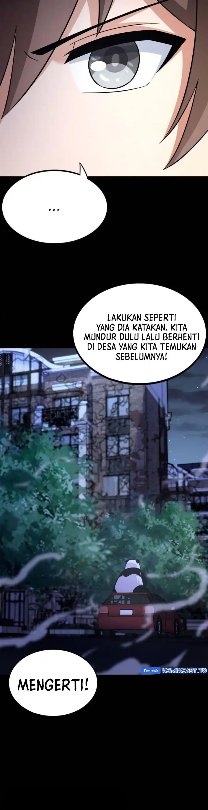 Virus Girlfriend Chapter 442 halaman 7