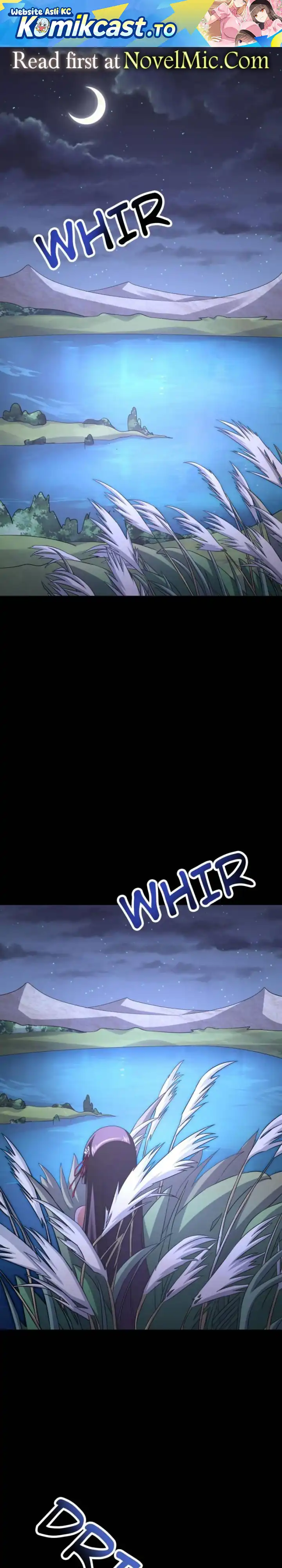 Virus Girlfriend Chapter 445 halaman 2