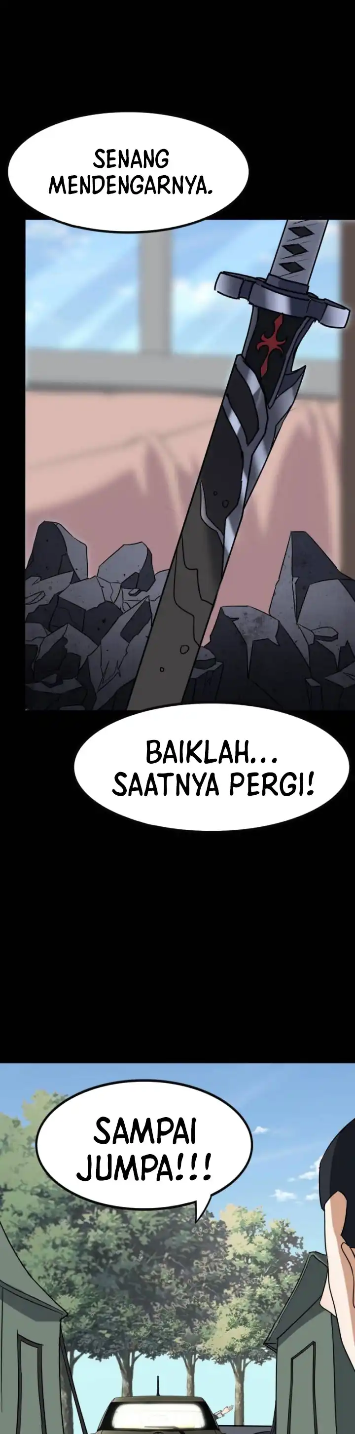 Virus Girlfriend Chapter 445 halaman 29