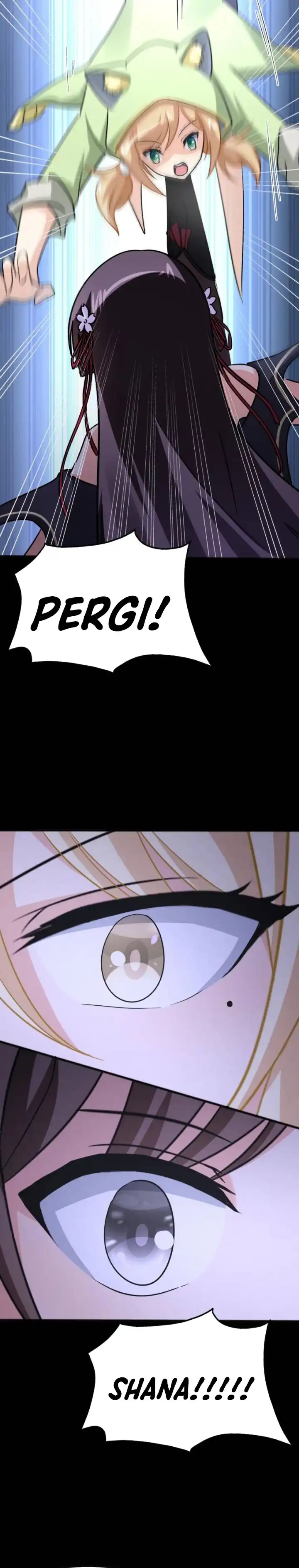 Virus Girlfriend Chapter 445 halaman 20