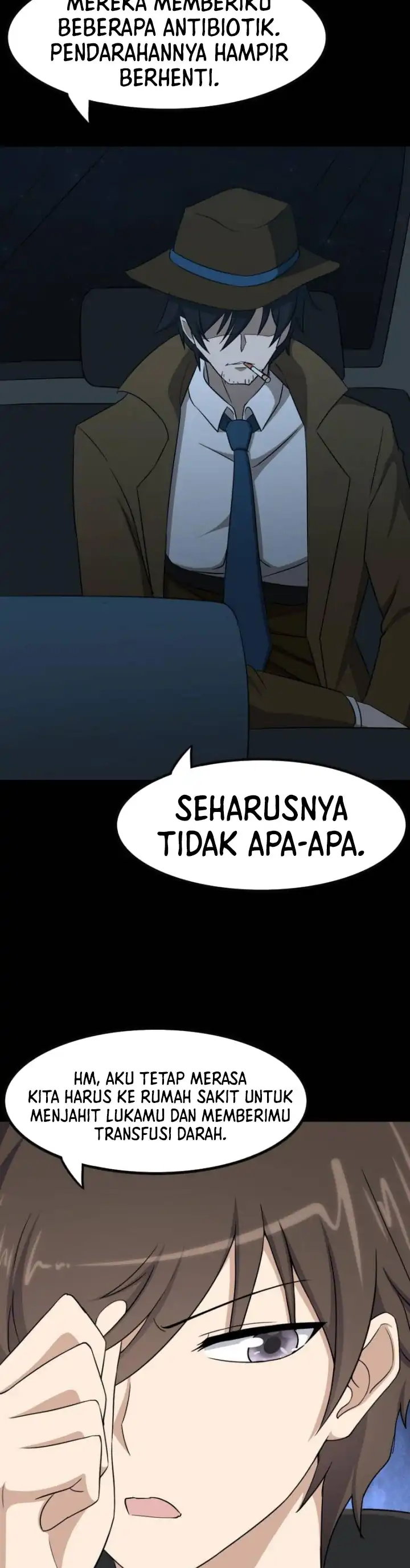 Virus Girlfriend Chapter 446 halaman 6