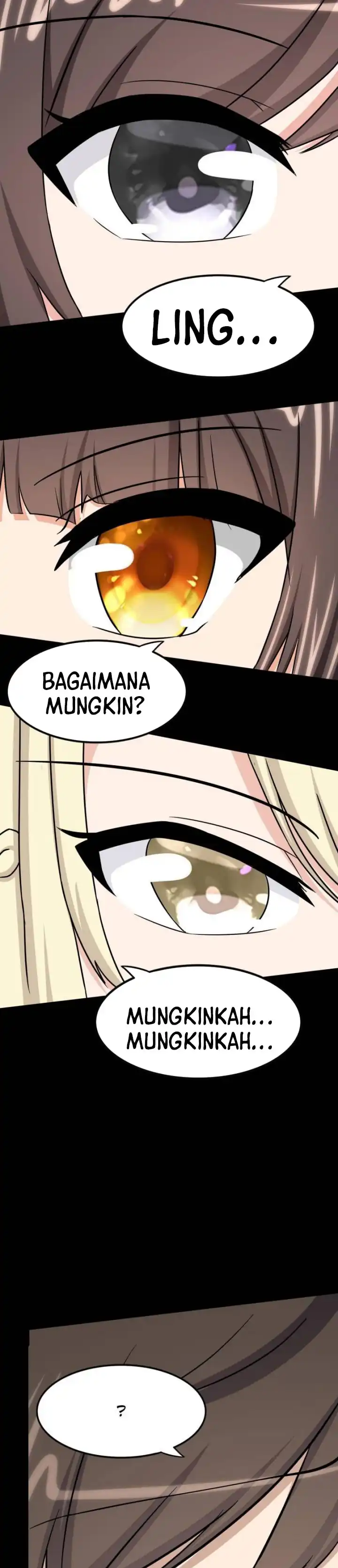 Virus Girlfriend Chapter 446 halaman 26