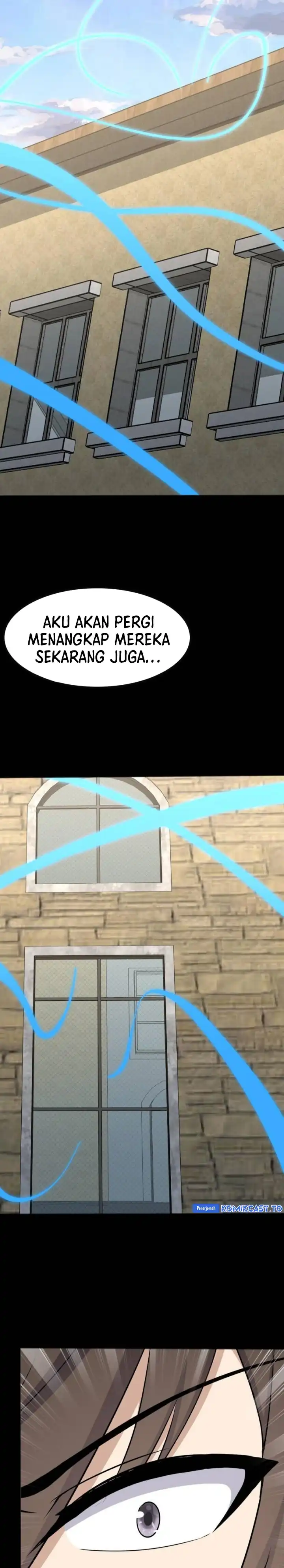Virus Girlfriend Chapter 446 halaman 22
