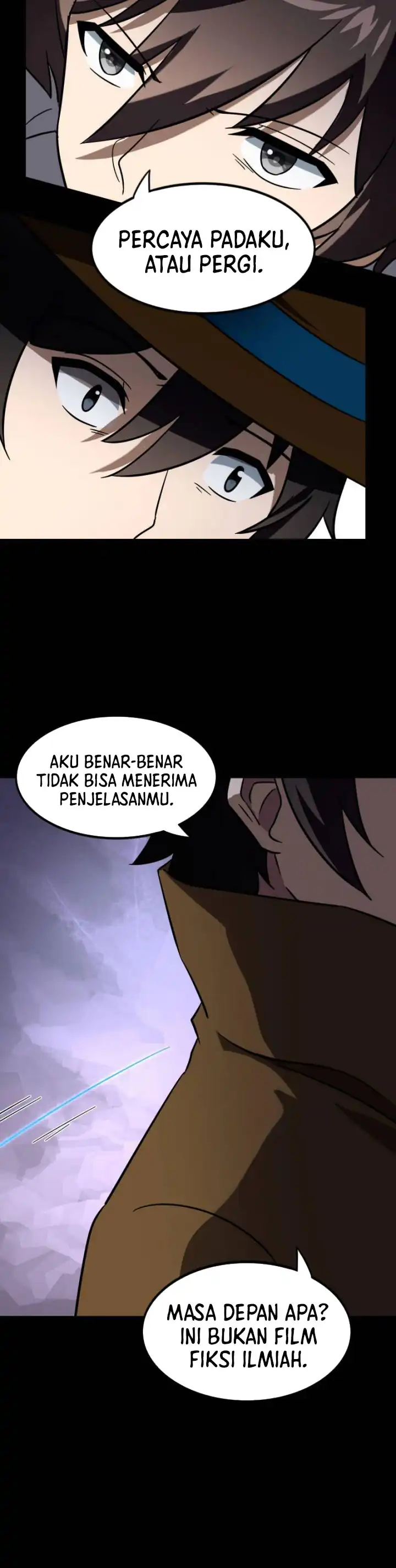 Virus Girlfriend Chapter 448 halaman 15