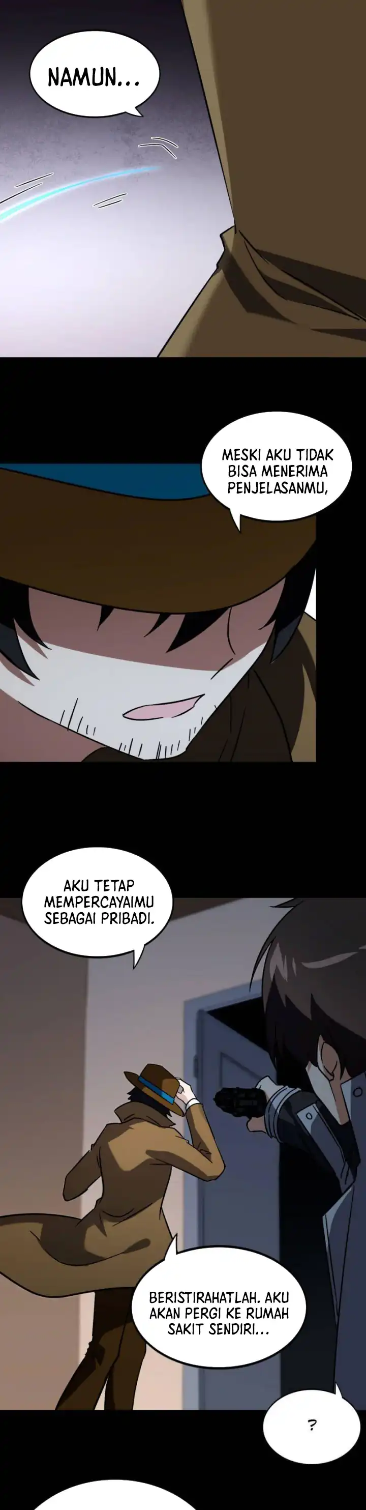 Virus Girlfriend Chapter 448 halaman 16