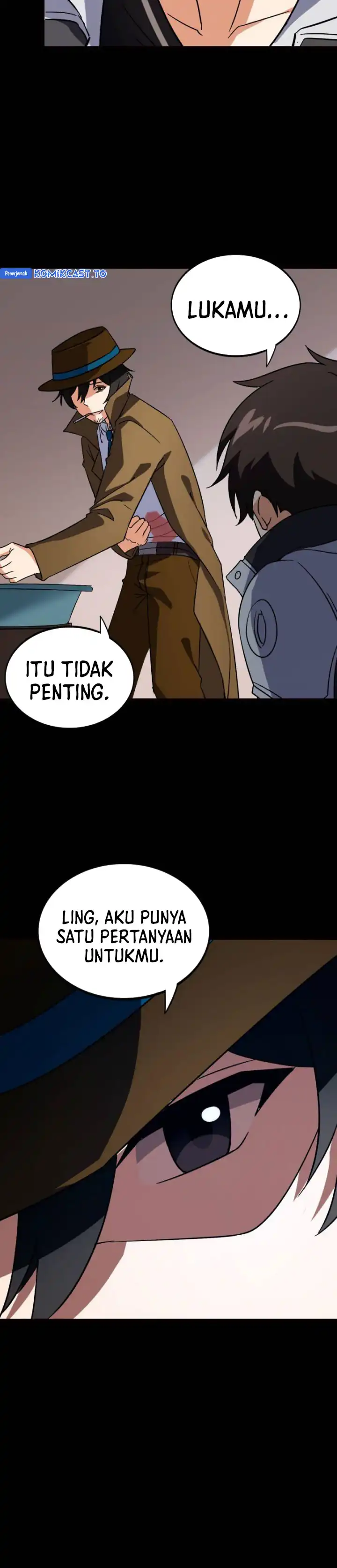 Virus Girlfriend Chapter 448 halaman 7