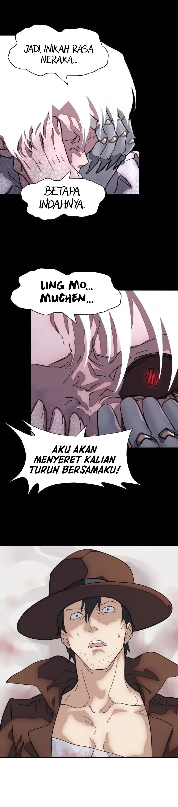 Virus Girlfriend Chapter 449 halaman 17