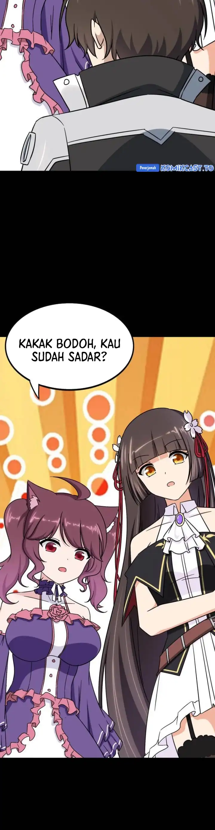 Virus Girlfriend Chapter 450 halaman 4