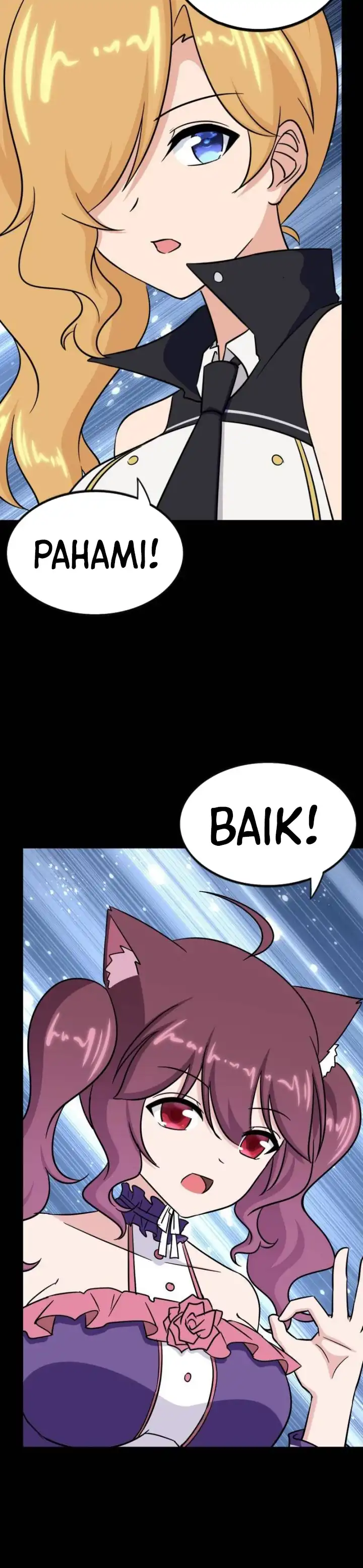Virus Girlfriend Chapter 450 halaman 12
