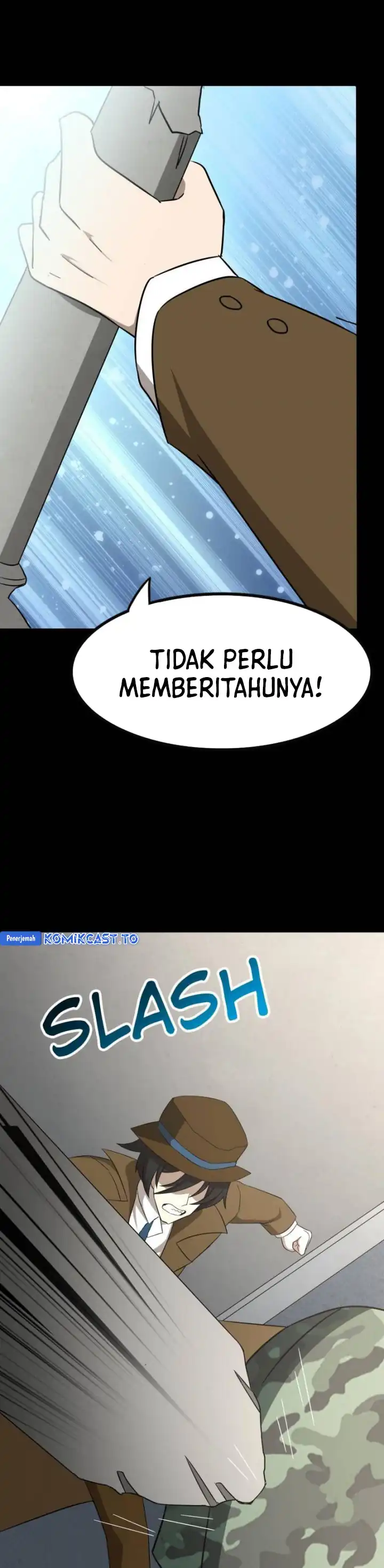 Virus Girlfriend Chapter 450 halaman 32