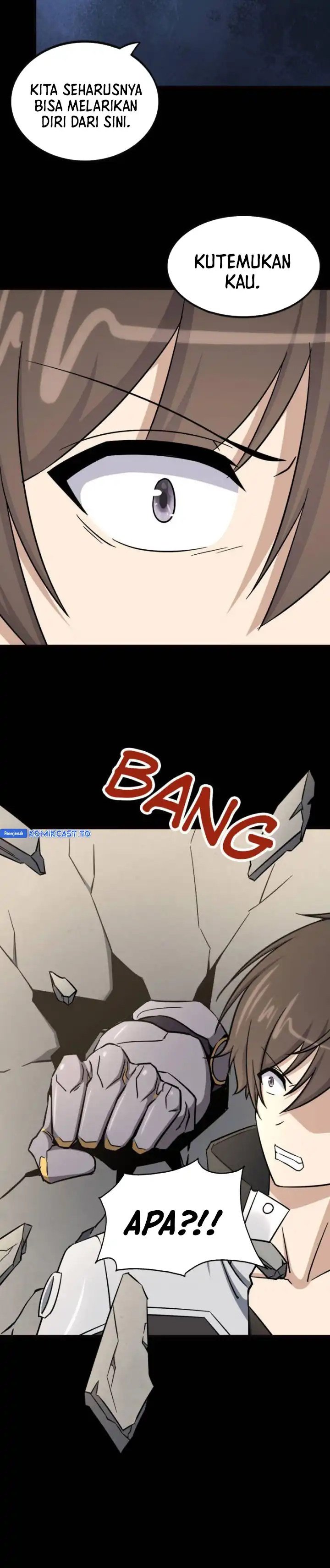 Virus Girlfriend Chapter 452 halaman 13