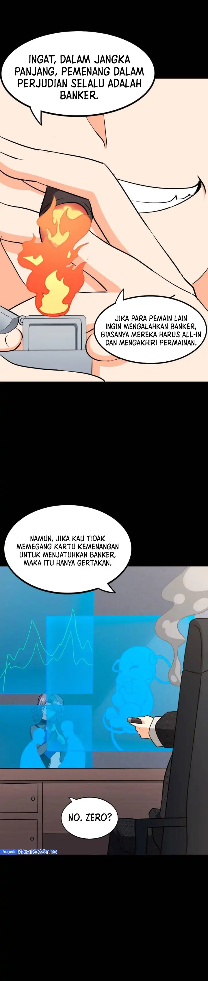Virus Girlfriend Chapter 452 halaman 5