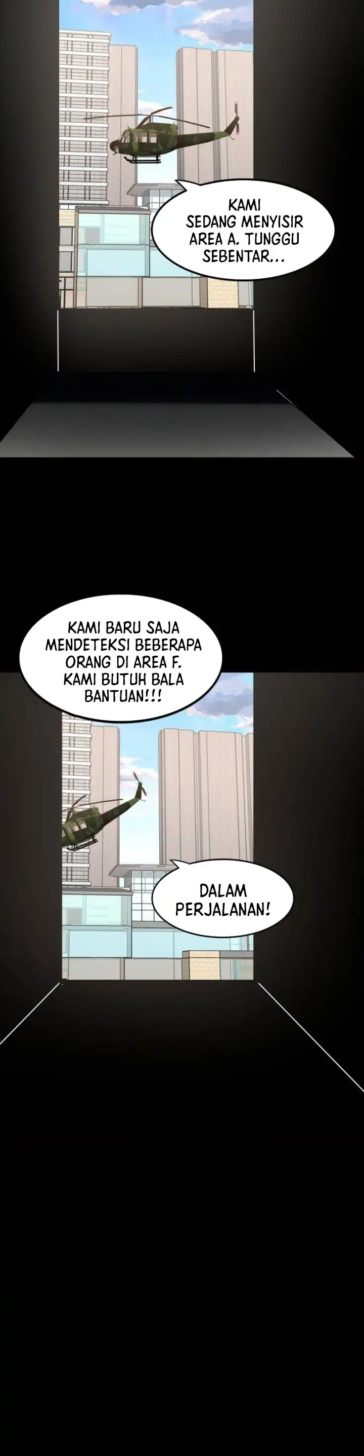 Virus Girlfriend Chapter 452 halaman 10