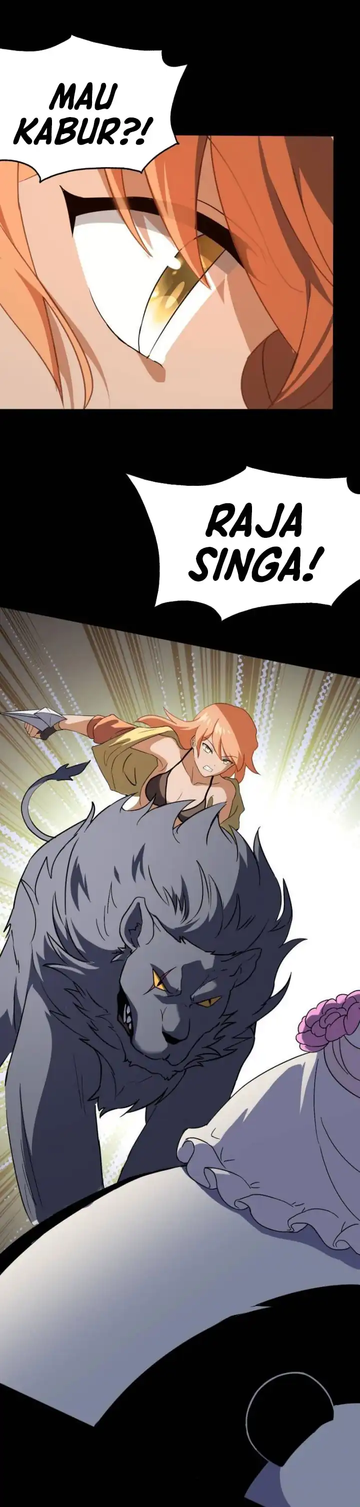 Virus Girlfriend Chapter 454 halaman 13