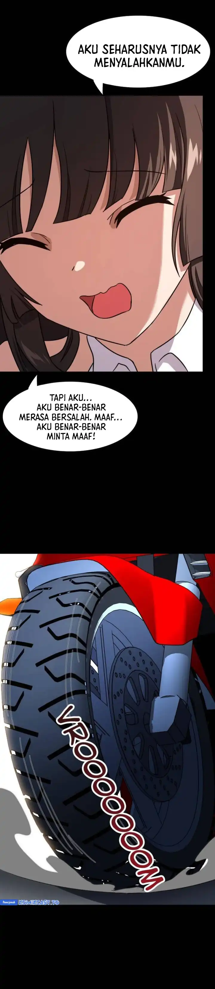 Virus Girlfriend Chapter 454 halaman 28