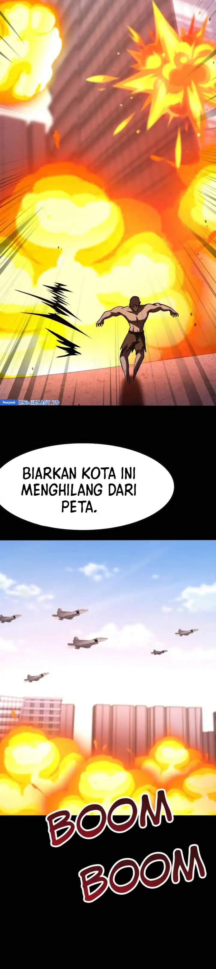 Virus Girlfriend Chapter 455 halaman 39