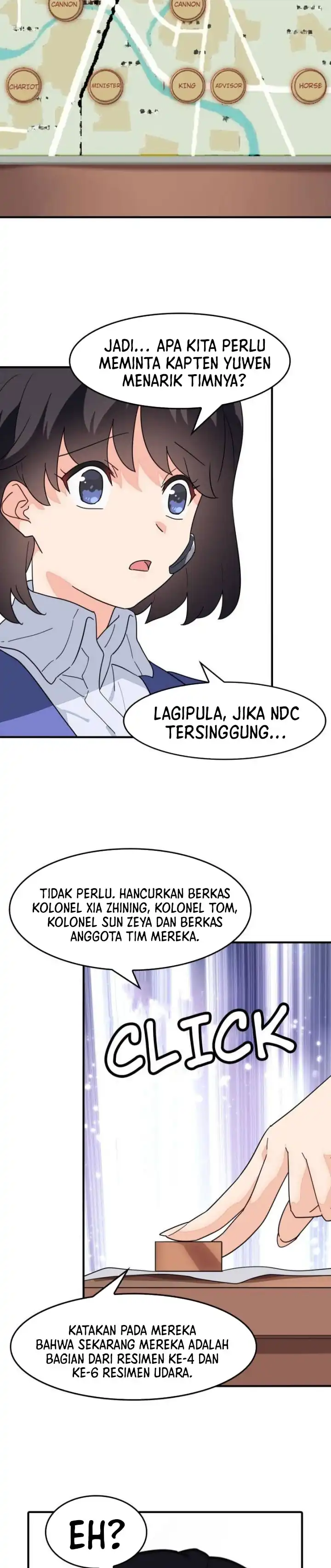 Virus Girlfriend Chapter 456 halaman 9