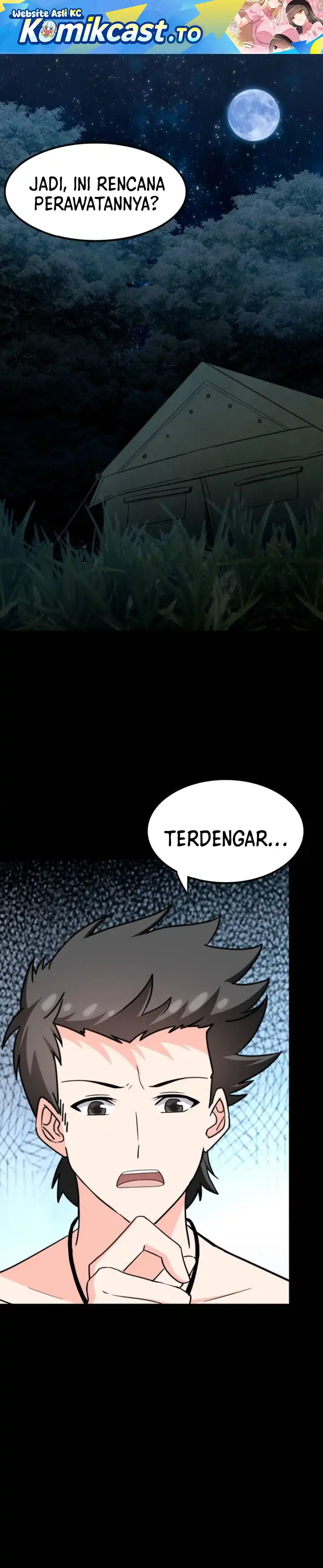 Virus Girlfriend Chapter 458 halaman 2