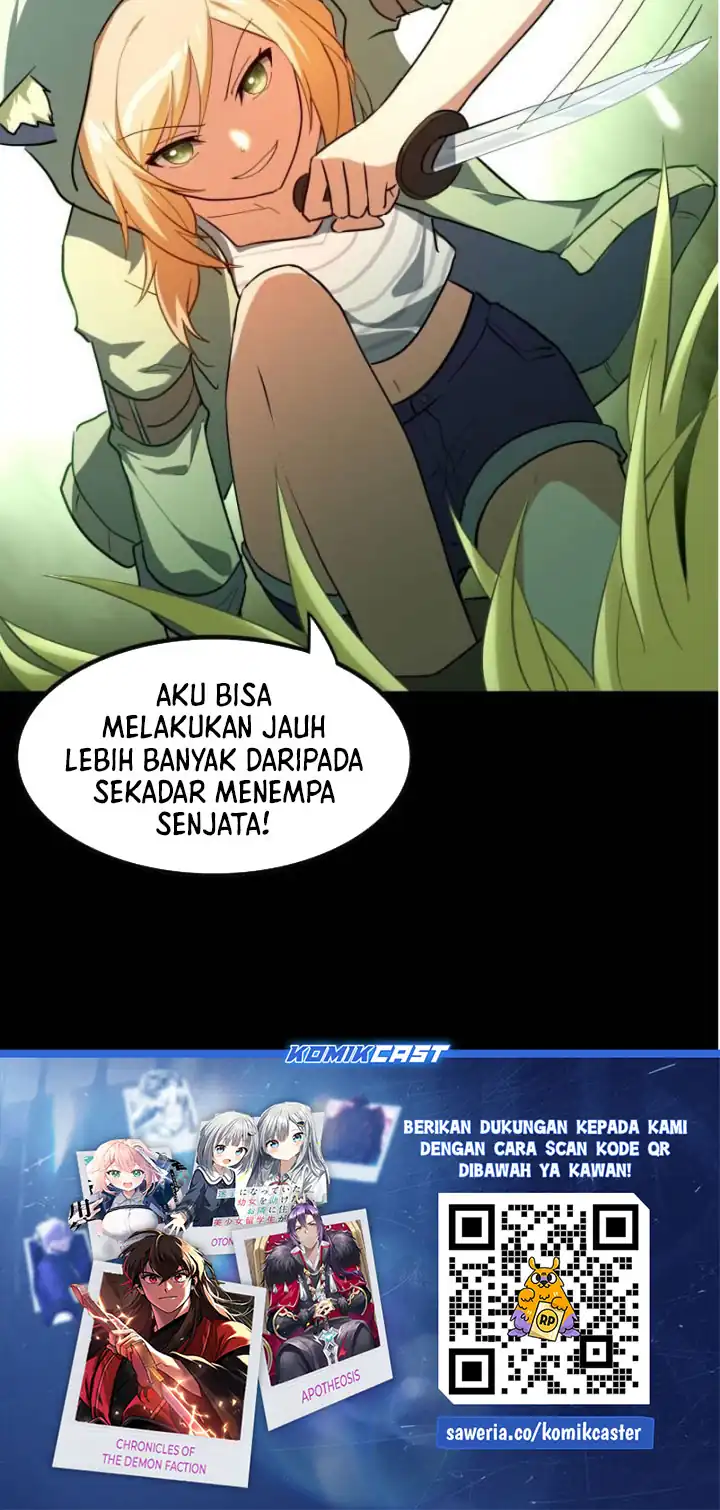 Virus Girlfriend Chapter 460 halaman 25