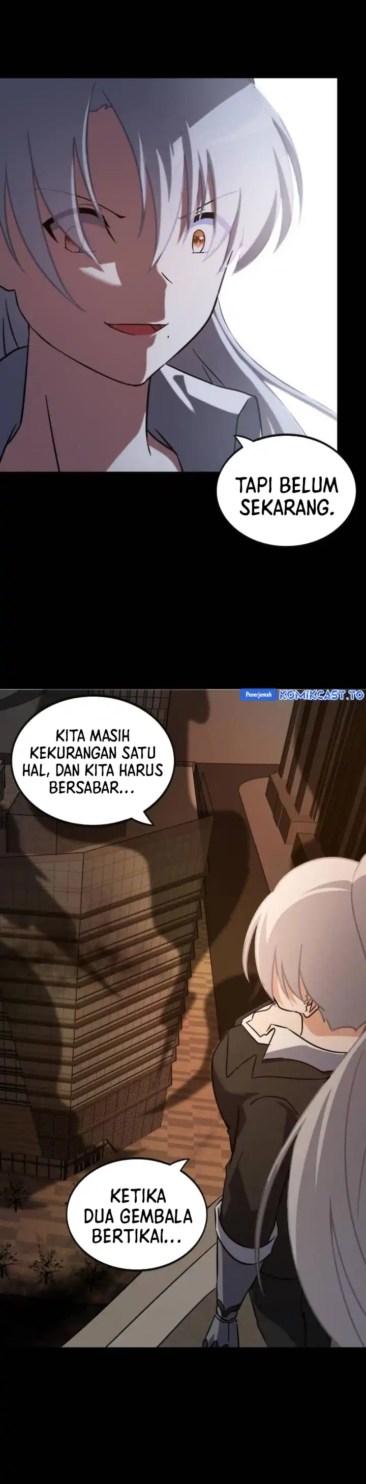 Virus Girlfriend Chapter 460 halaman 7