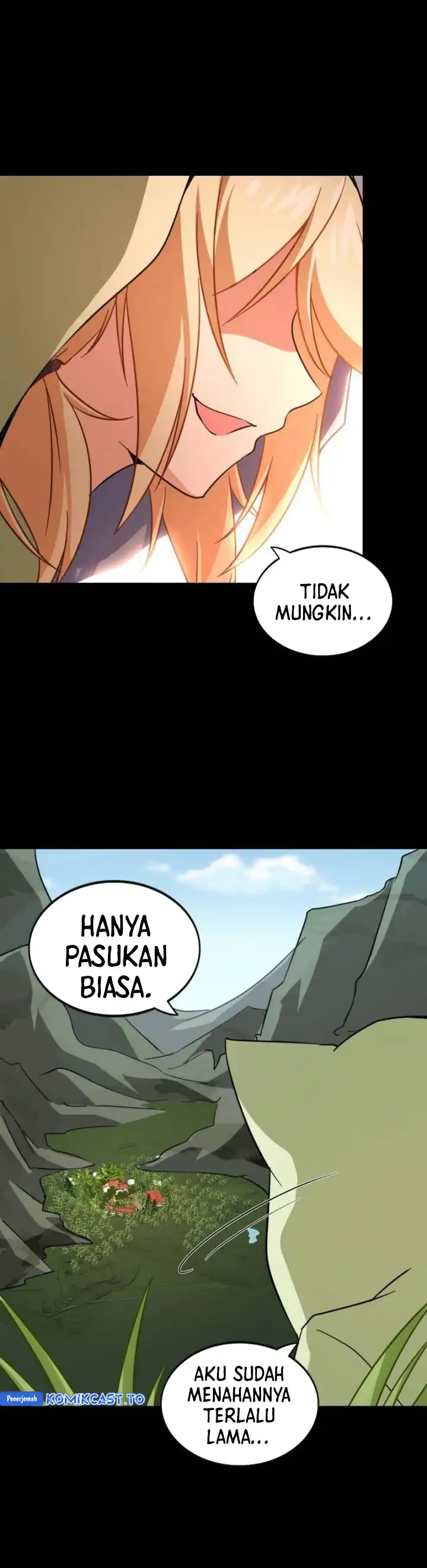 Virus Girlfriend Chapter 460 halaman 23