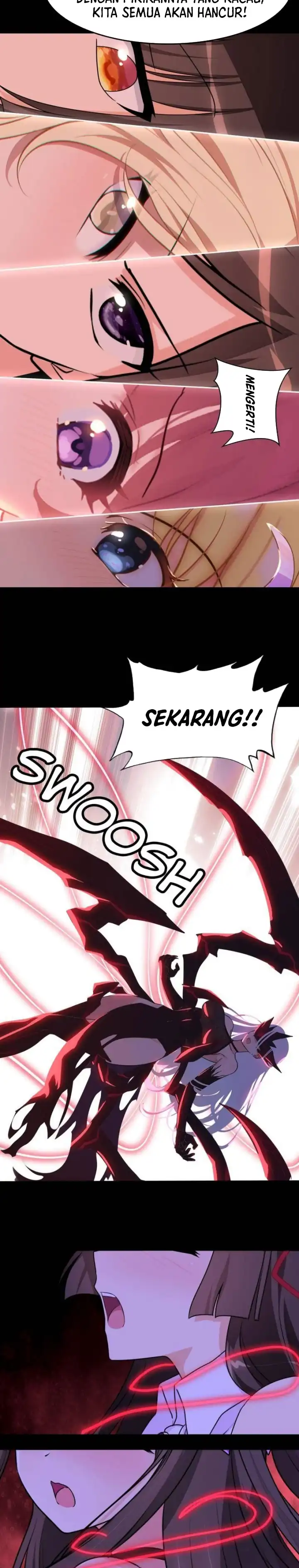 Virus Girlfriend Chapter 462 halaman 3