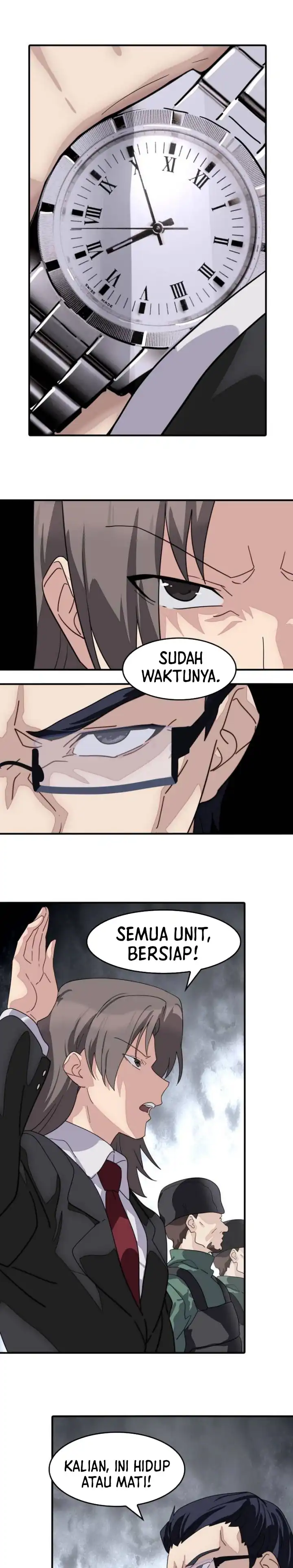 Virus Girlfriend Chapter 462 halaman 6