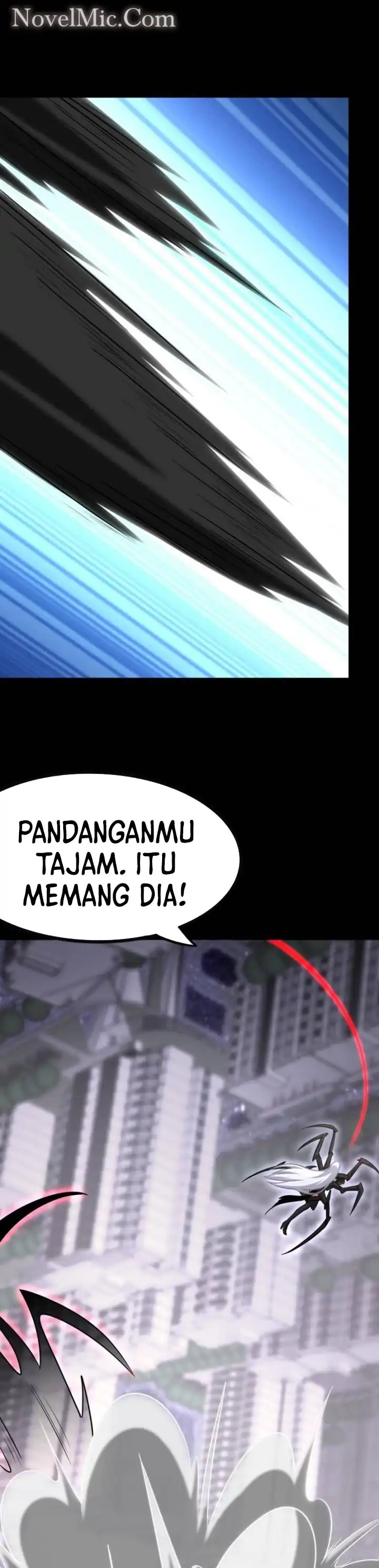 Virus Girlfriend Chapter 464 halaman 20