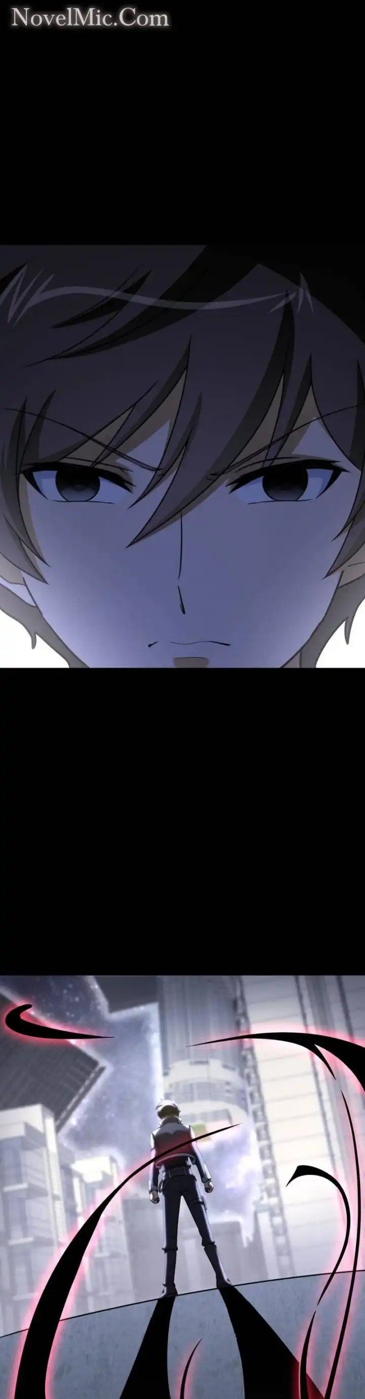 Virus Girlfriend Chapter 464 halaman 17