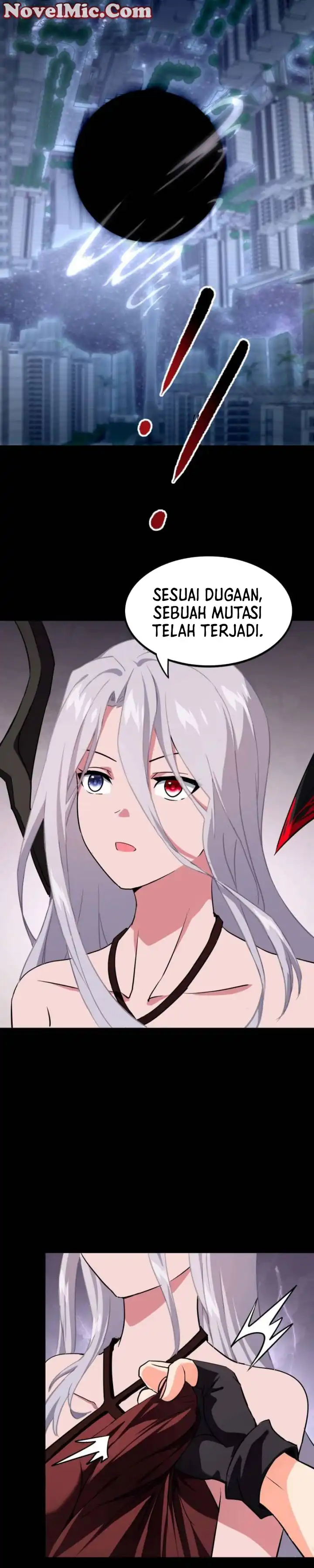 Virus Girlfriend Chapter 466 halaman 18