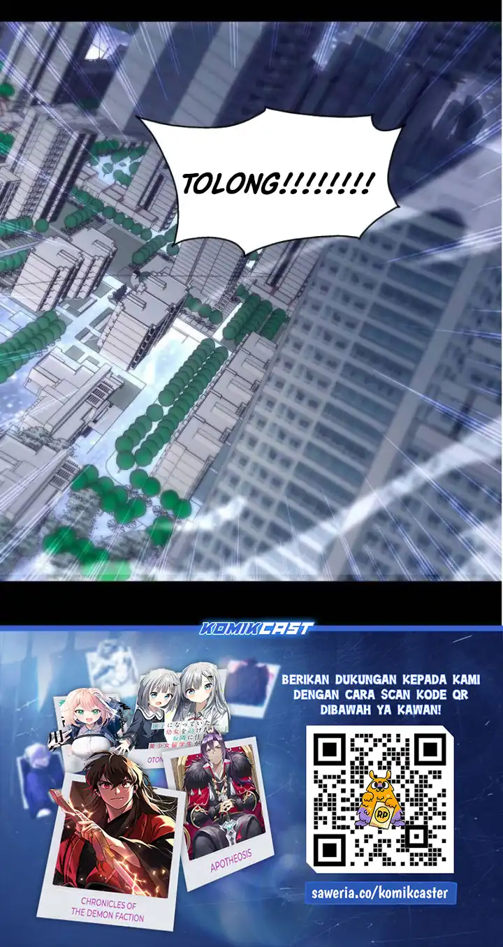 Virus Girlfriend Chapter 466 halaman 32