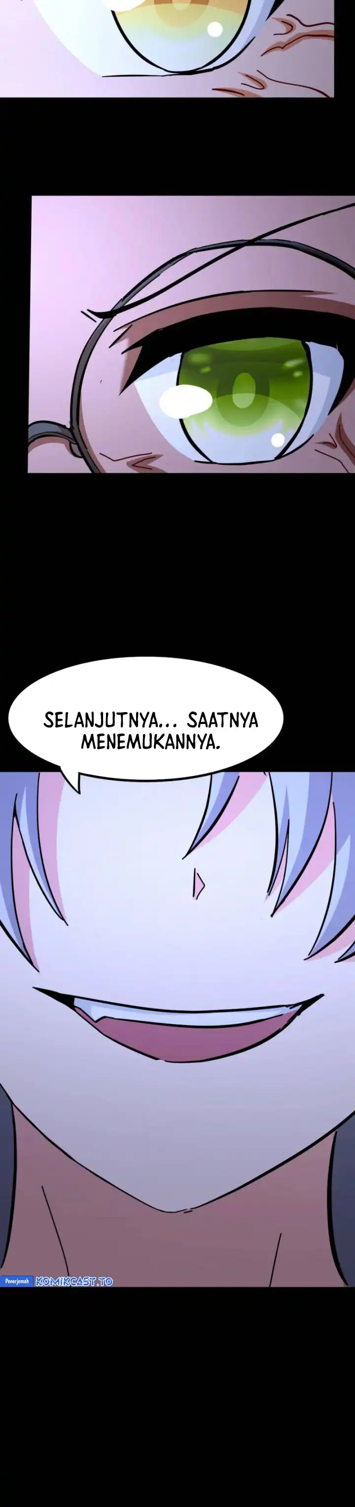 Virus Girlfriend Chapter 470 halaman 30